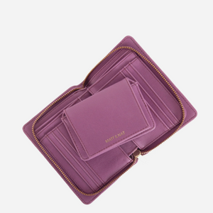 Matt & Nat Webber Small Wallet - Wisteria