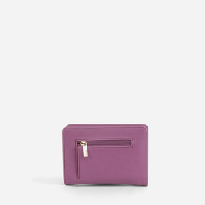 Matt & Nat Webber Small Wallet - Wisteria