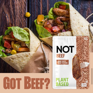 Not Meat Co Not Beef 240g