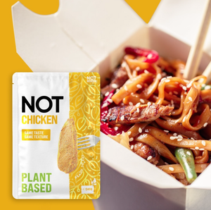 Not Meat Co Not Chicken 240g