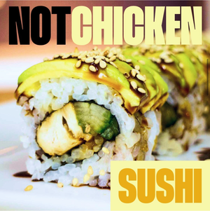 Not Meat Co Not Chicken 240g