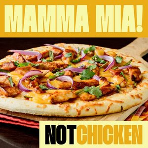 Not Meat Co Not Chicken 240g