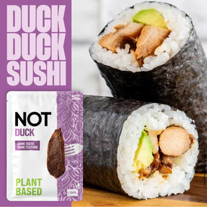 Not Meat Co Not Duck 240g