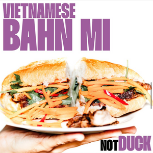 Not Meat Co Not Duck 240g