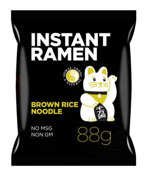 Spiral Foods Ramen - Instant Brown Rice 88g