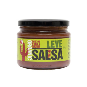 Spiral Foods Salsa - Leve Organic (Mild) 300g