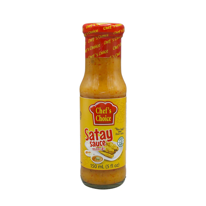 Chef's Choice Foods - Satay Sauce 150ml