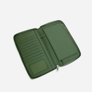 Matt & Nat Trip Wallet - Herb