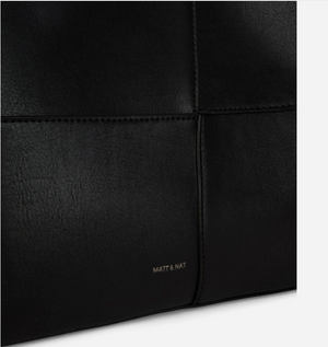 Matt & Nat Tristan Tote Bag - Black
