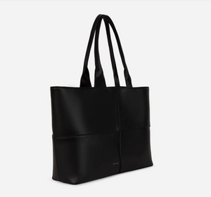Matt & Nat Tristan Tote Bag - Black
