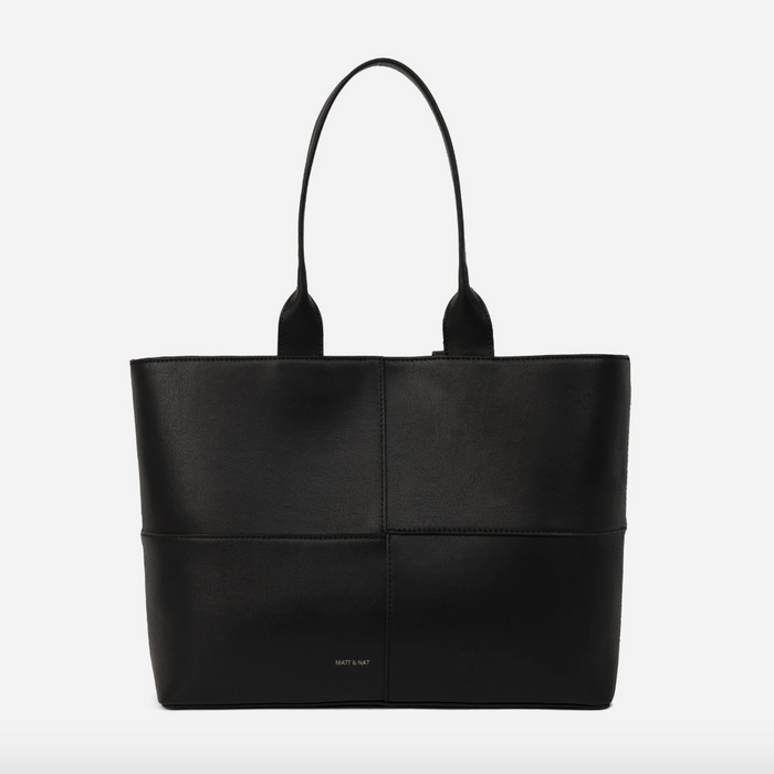 Matt & Nat Tristan Tote Bag - Black