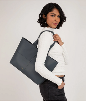 Matt & Nat Tristan Tote Bag - Black