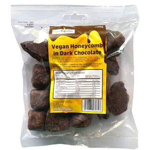 Vegan Perfection Chocolate Coated Honeycomb 150g