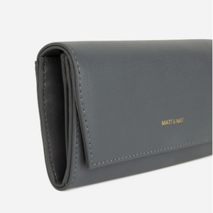 Matt & Nat Vera Wallet - Mushroom