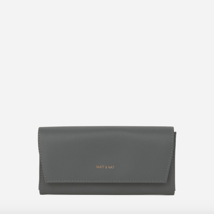 Matt & Nat Vera Wallet - Mushroom