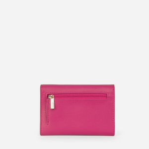 Matt & Nat Vera Small Wallet - Dragonfruit