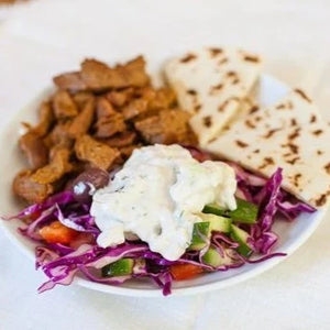 Tofutown Organic Gyros Meat 200g