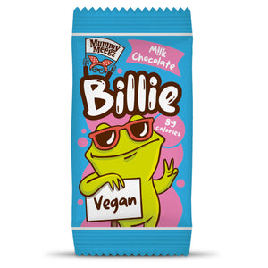 Mummy Meagz Oat Milk Chocolate “Billie” Frog 16g