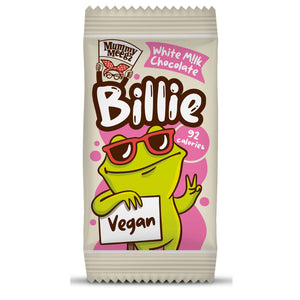 Mummy Meagz Oat Milk White Chocolate “Billie” Frog 16g