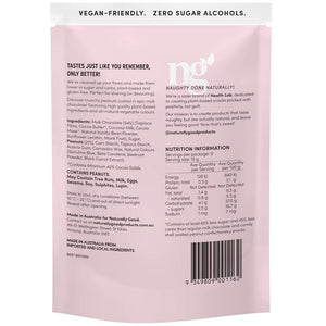 Naturally Good 60% Less Sugar - Peanut Mylk Partyz 135g