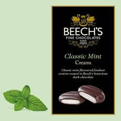 Beech's Mint Creams 90g