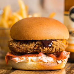 Vegan Fried Chick'n - Chicken Fillets 200g (cold)