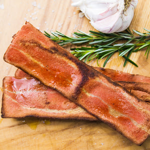 Lamyong Vegan Bacon Strips 250g (cold)