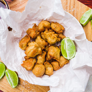 A&T Gluten-free Little Chicken Nuggets 600g (cold)