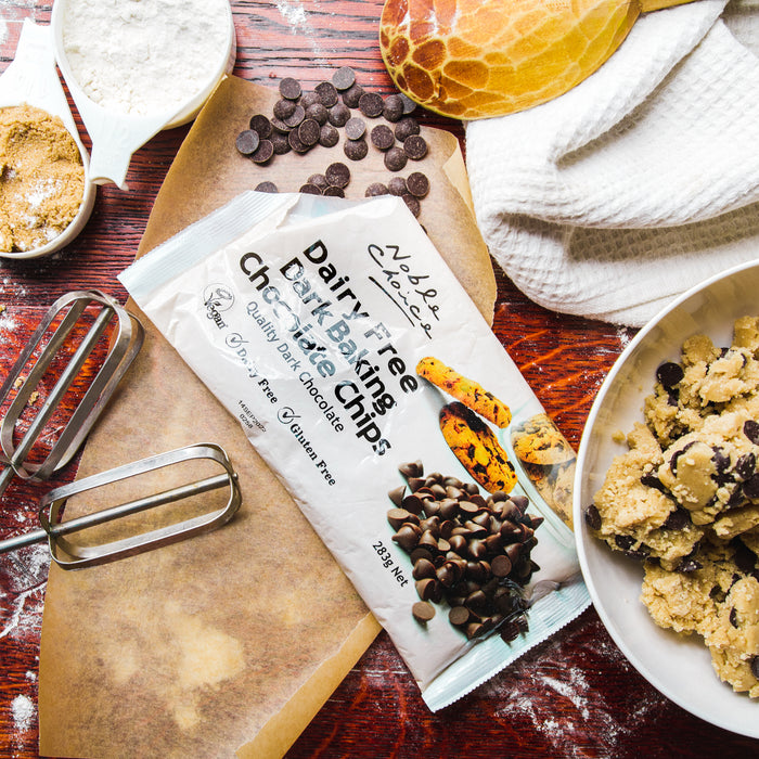 Noble Choice Chocolate Chips 283g