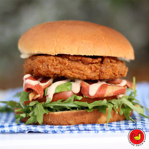 Vegan Fried Chick'n - Chicken Fillets 200g (cold)