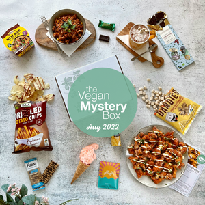 Vegan Mystery Box