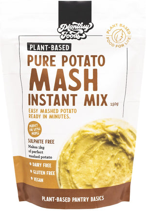 Plantasy Potato Instant Mash Mix 150g