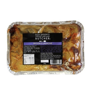 Suzy Spoons Homestyle Lasagne - 800g (cold)