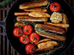Field Roast Beer Bratwurst Sausages 362g (cold)