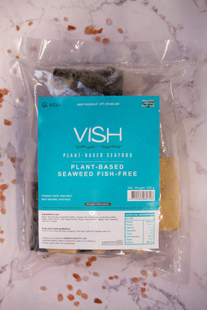 Vish Fish-Free Fillets 500g (cold)
