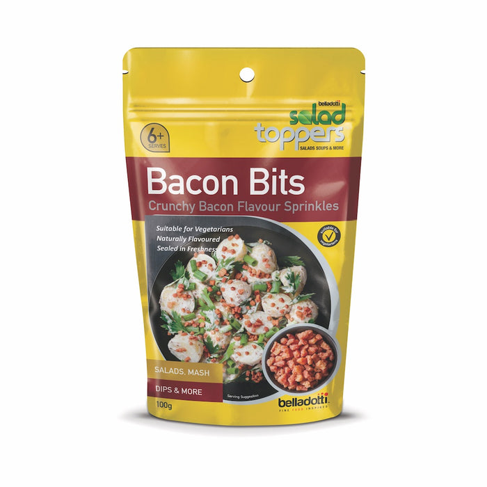 Belladotti Bacon Bits 100g