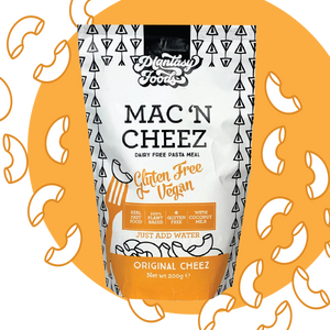 Plantasy Foods Mac n Cheez - Original 200g
