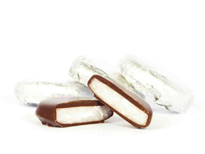 SINGLE - Whittaker's Dark Choc Mint Cream