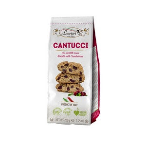 Laurieri Cantucci - Cranberry Biscotti 200g