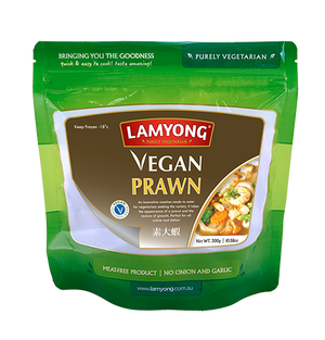 Lamyong Prawns 300g (cold)