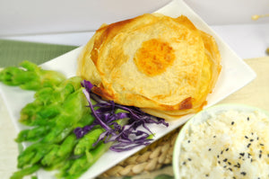 A&T Vegan Fried Eggs 240g (cold)