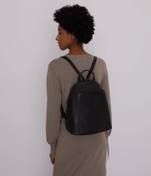 Matt & Nat Aries Backpack - Black