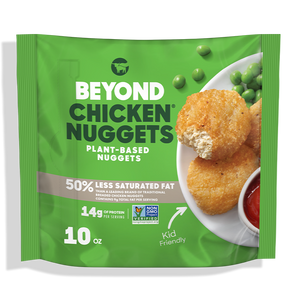 Beyond Chicken Nuggets 283g (cold)