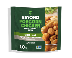 Beyond Popcorn Chicken 283g (cold)