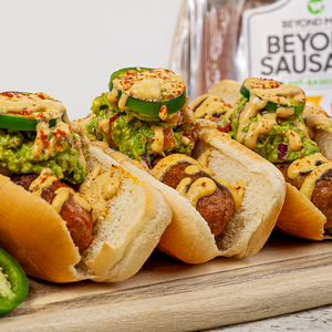 Beyond Meat Bratwurst Sausages 4pk 400g (cold)