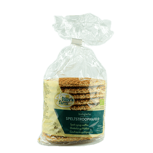 Billy's Farm Spelt Syrup Waffles 300g