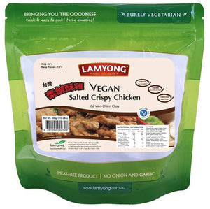 Lamyong Salted Crispy Chicken 300g (cold)