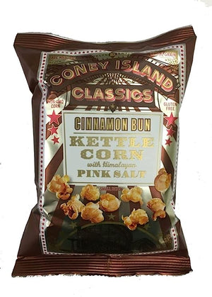 Coney Island Popcorn - Cinnamon Bun 99g