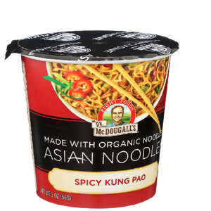 Dr McDougall's Asian Entree - Spicy Kung Pao