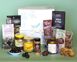 The Foodie Vegan Gift Hamper
